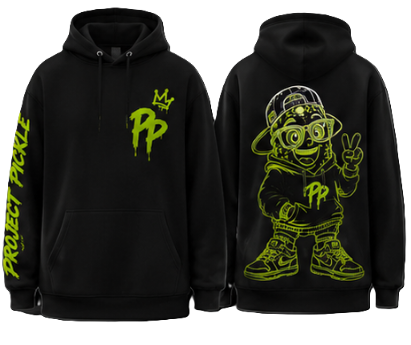 PROJECT PICKLE LTD EDT Launch Hoodie