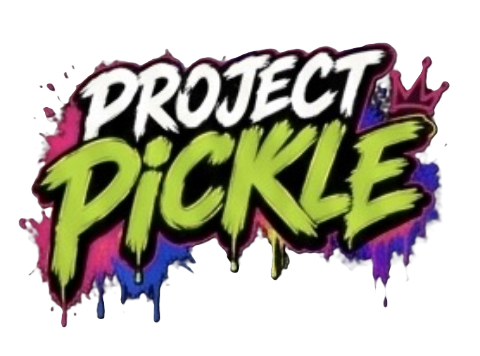 PROJECT PICKLE LTD EDT Launch Hoodie