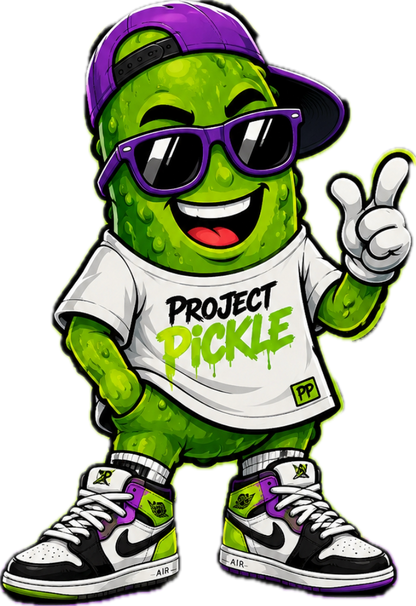 PROJECT PICKLE LTD EDT Launch Hoodie